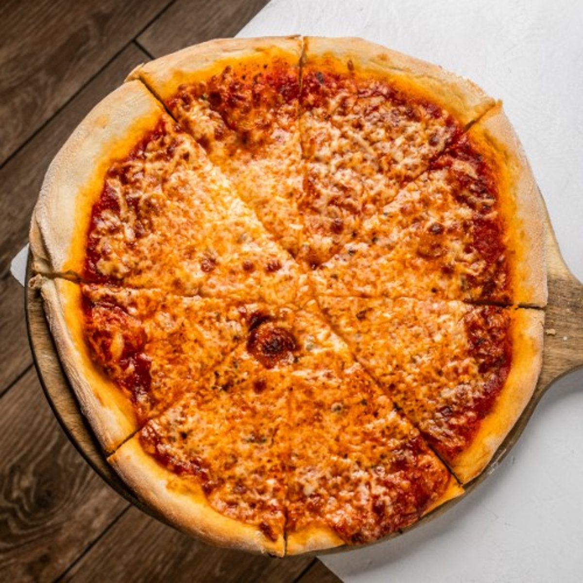 Plain Pizza