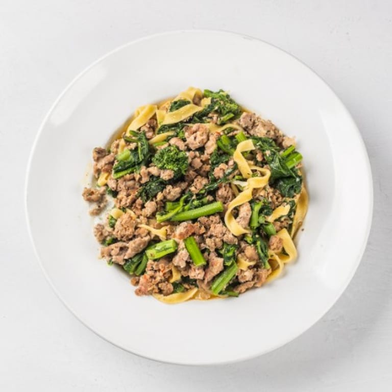 Delicious Pasta Dishes