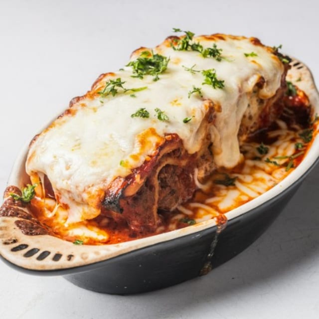 Lasagna.