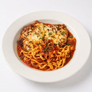 Chicken Parm Tray