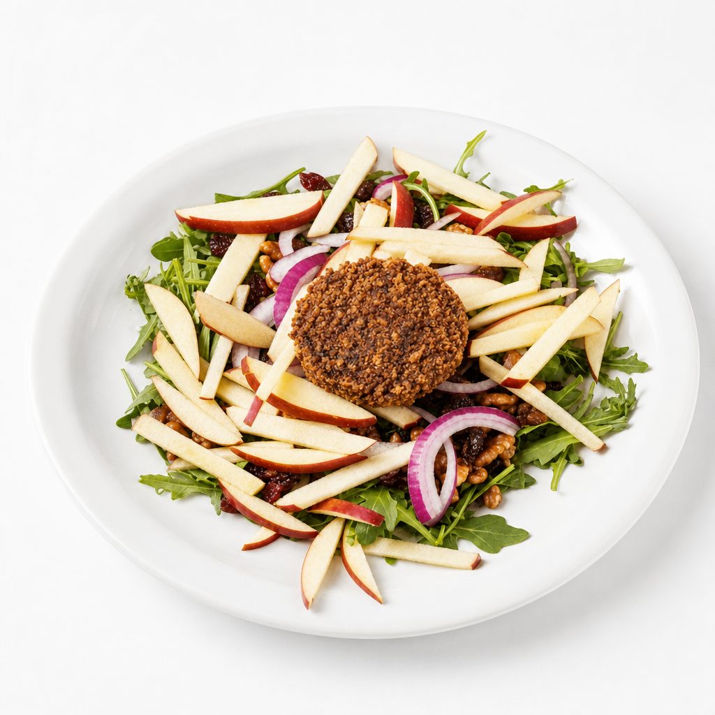 Arugula Goat Salad Tray.