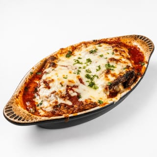 Eggplant Rollatini/Pasta