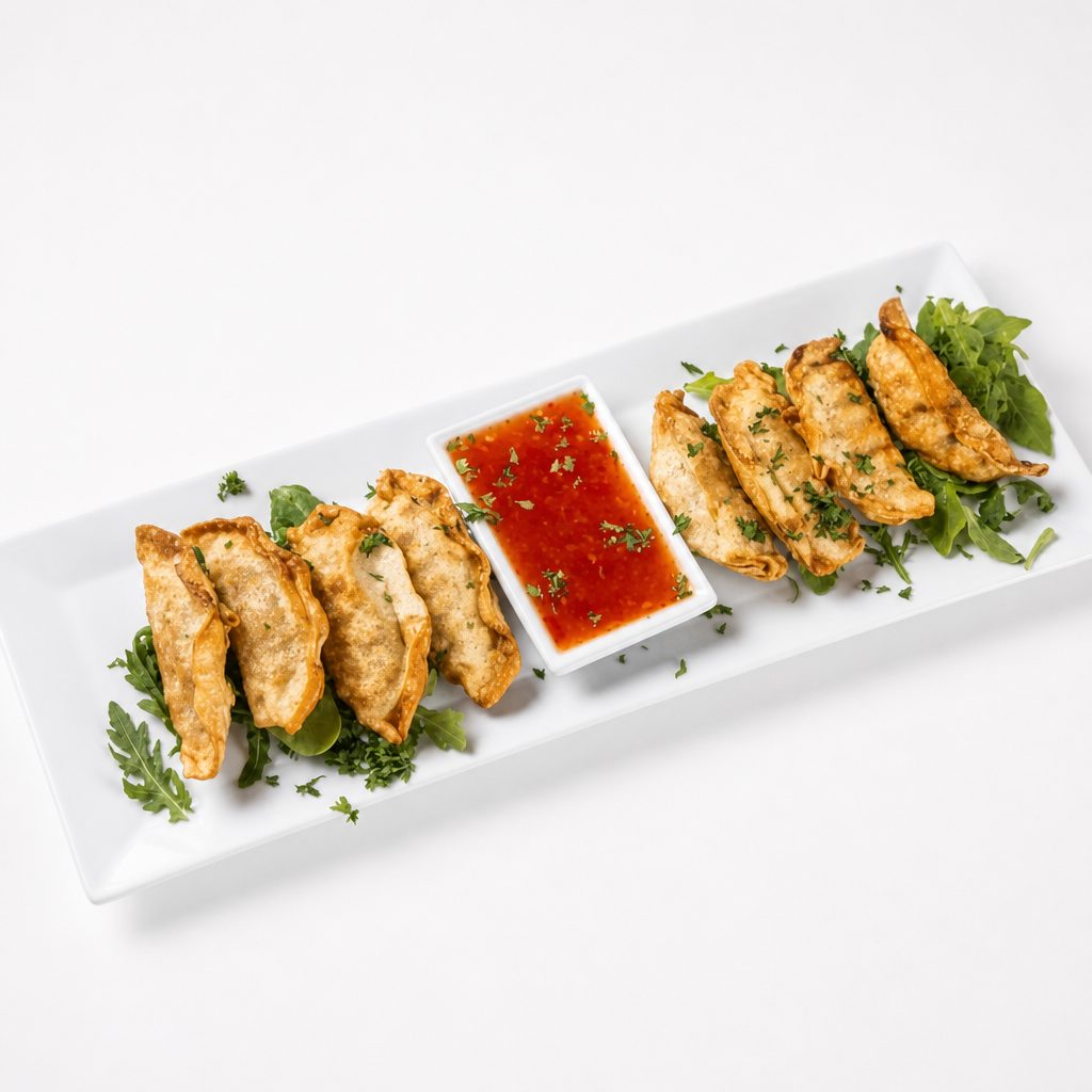 Pot Stickers.
