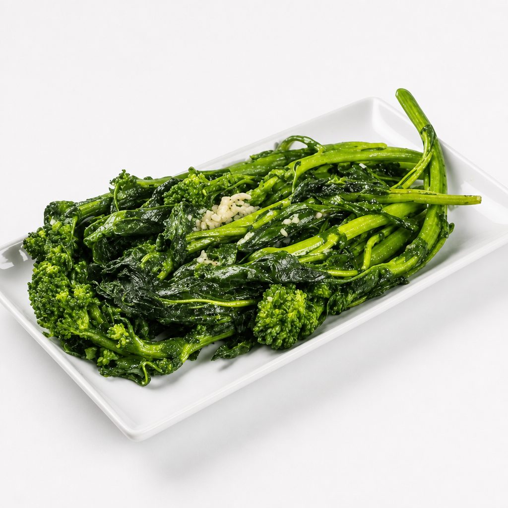 Broccoli Rabe.