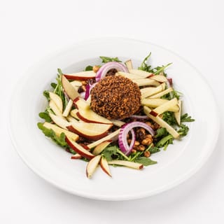 Arugula Goat Salad