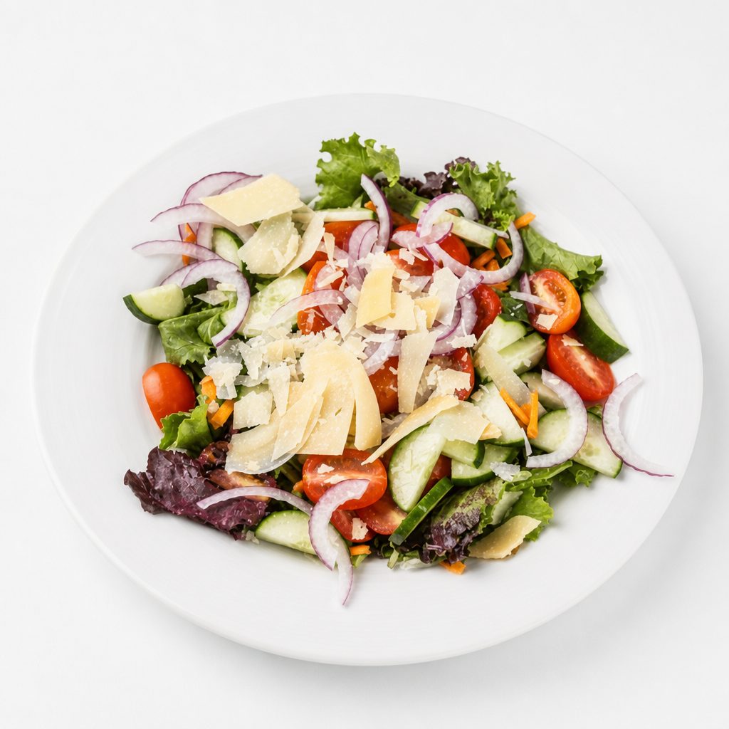 House Salad Tray.