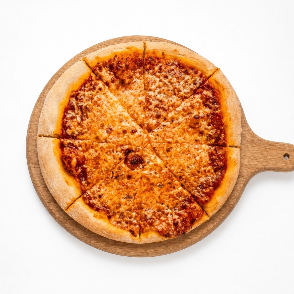 Plain Pizza.