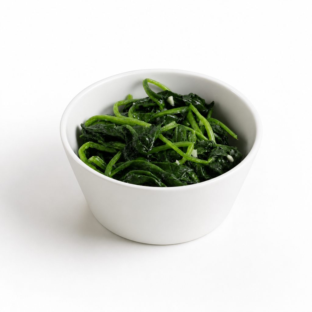 Spinach.