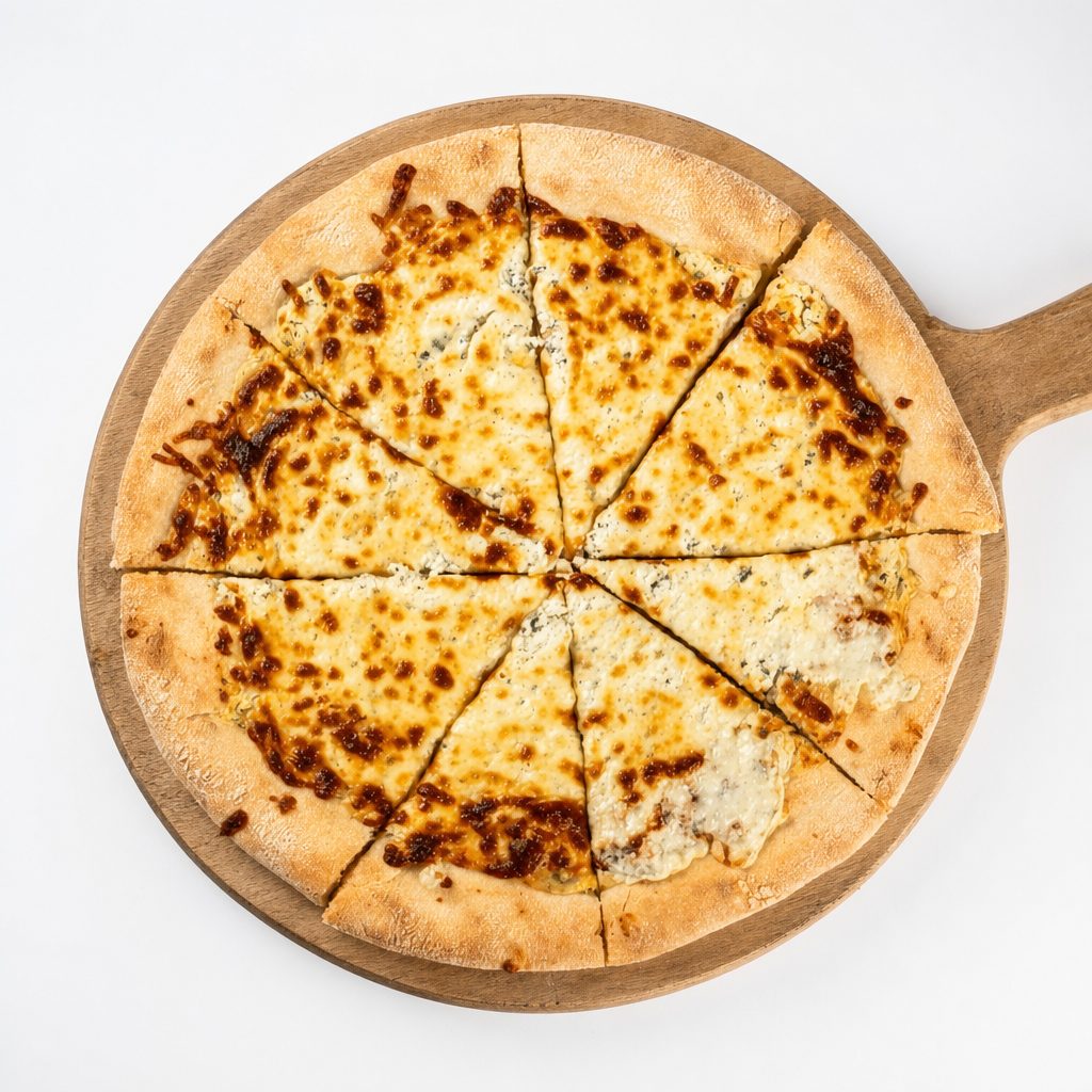White Pizza.