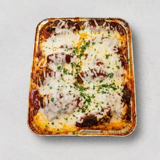 Chicken Parm Tray