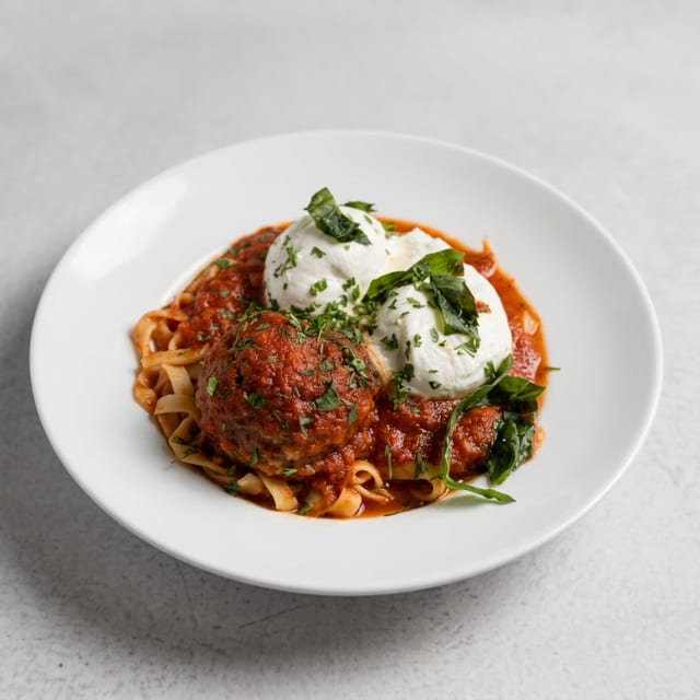 Eddie Spaghetti.