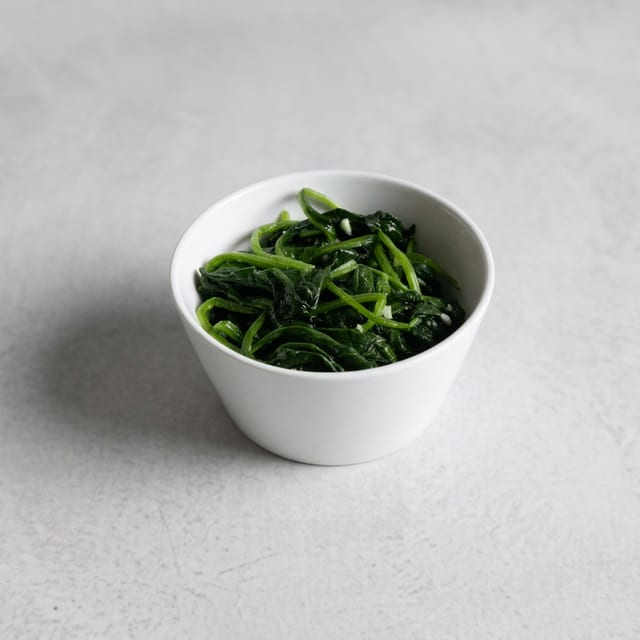 Spinach.