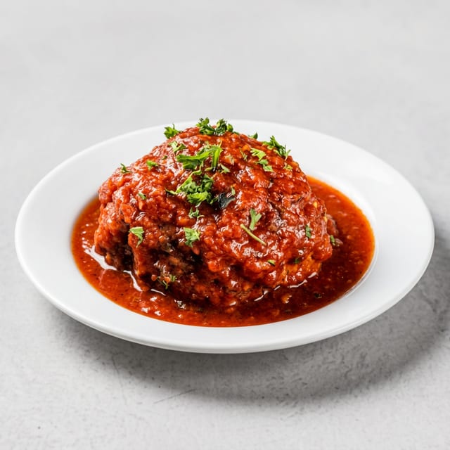 Meatball.