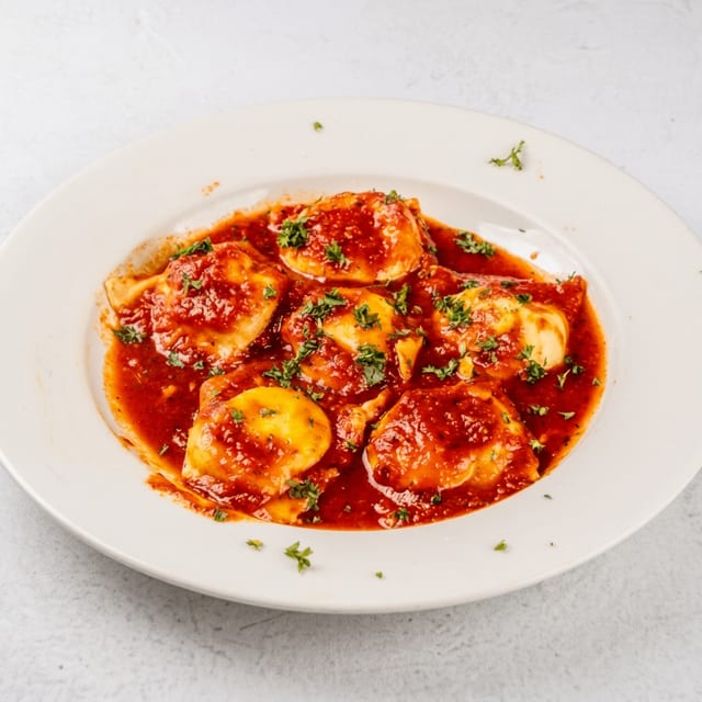 Cheese Ravioli.